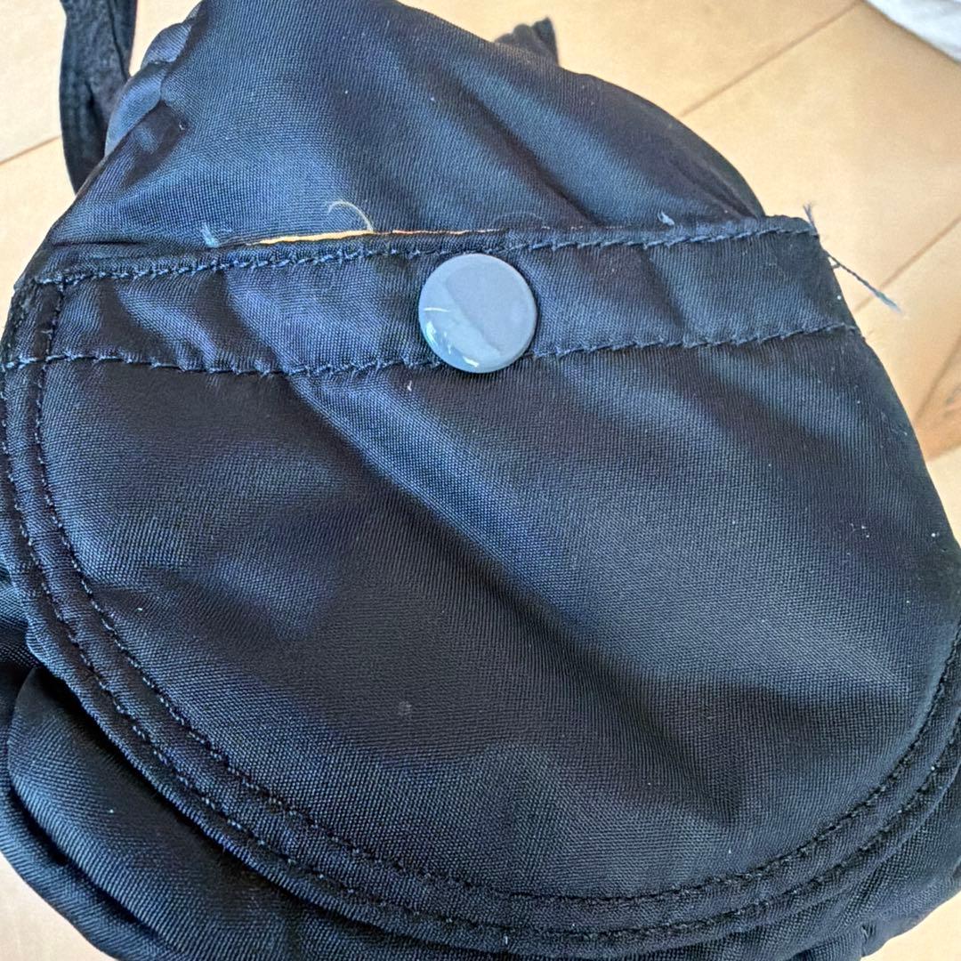 PORTER ポーター TANKER タンカー ミニボストン BOSTONBAG