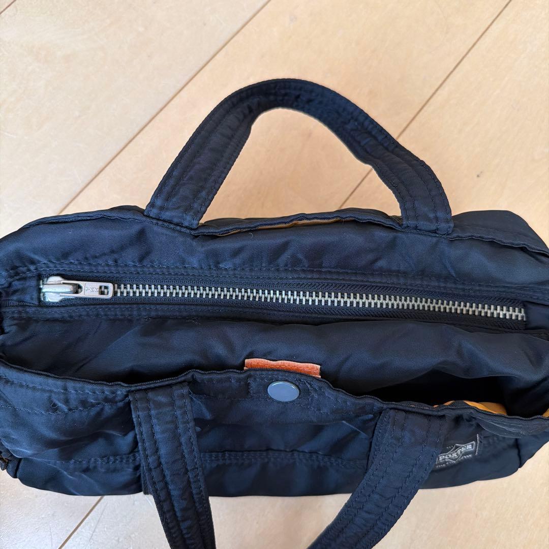 PORTER ポーター TANKER タンカー ミニボストン BOSTONBAG