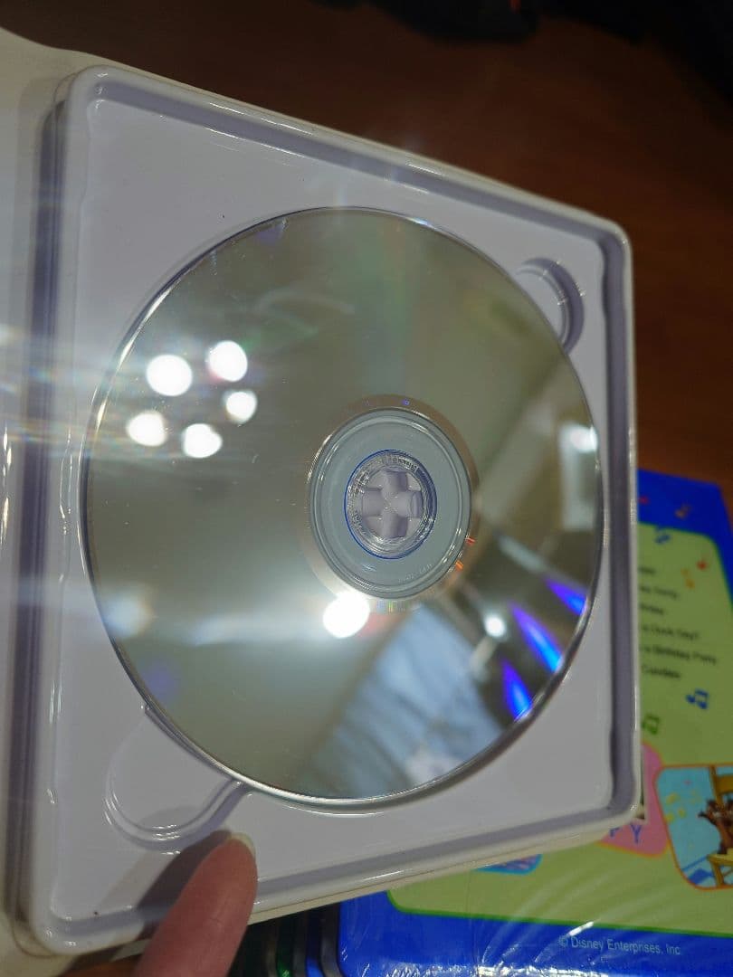 ディズニー英語システム シングアロング