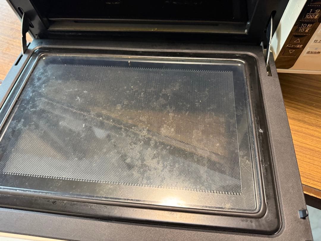 即決優先‼️保証書有⭐︎美品⭐︎HITACHI MRO-F6Y オーブンレンジ 22L