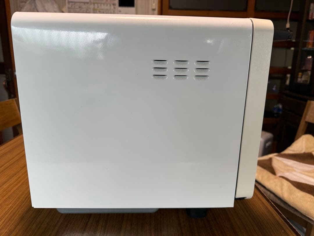 即決優先‼️保証書有⭐︎美品⭐︎HITACHI MRO-F6Y オーブンレンジ 22L