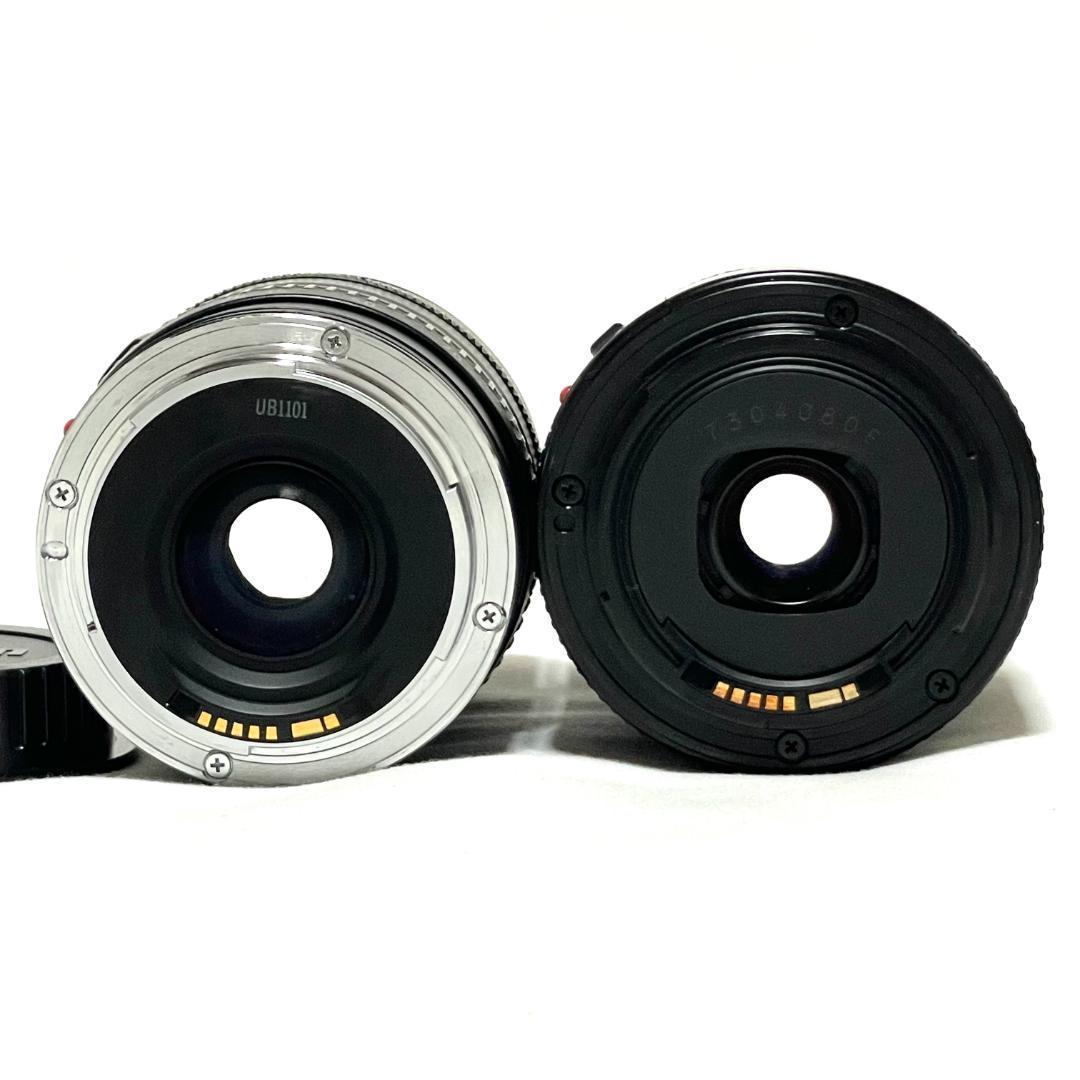 ✨初心者向け Canon EOS Kiss X80 望遠USMセット すぐ使える