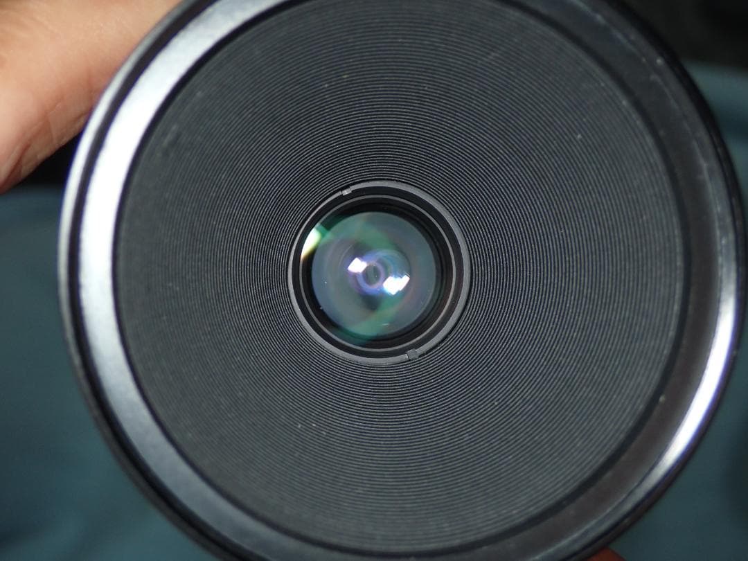 MINOLTA ミノルタ MD MACRO 50mm F3.5、専用中間リング