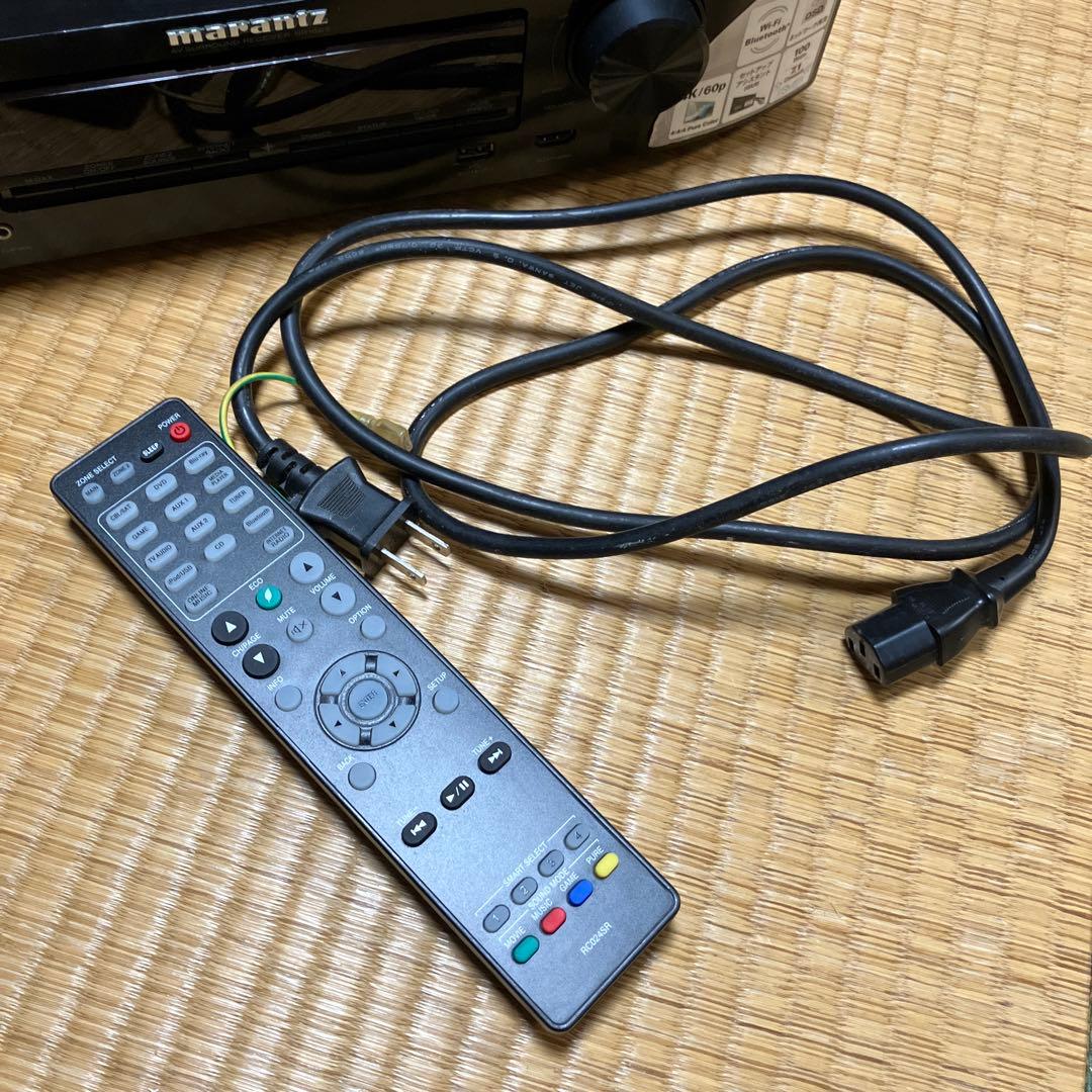 ま*ご様 marantz AVアンプ NR1605 ジャンク