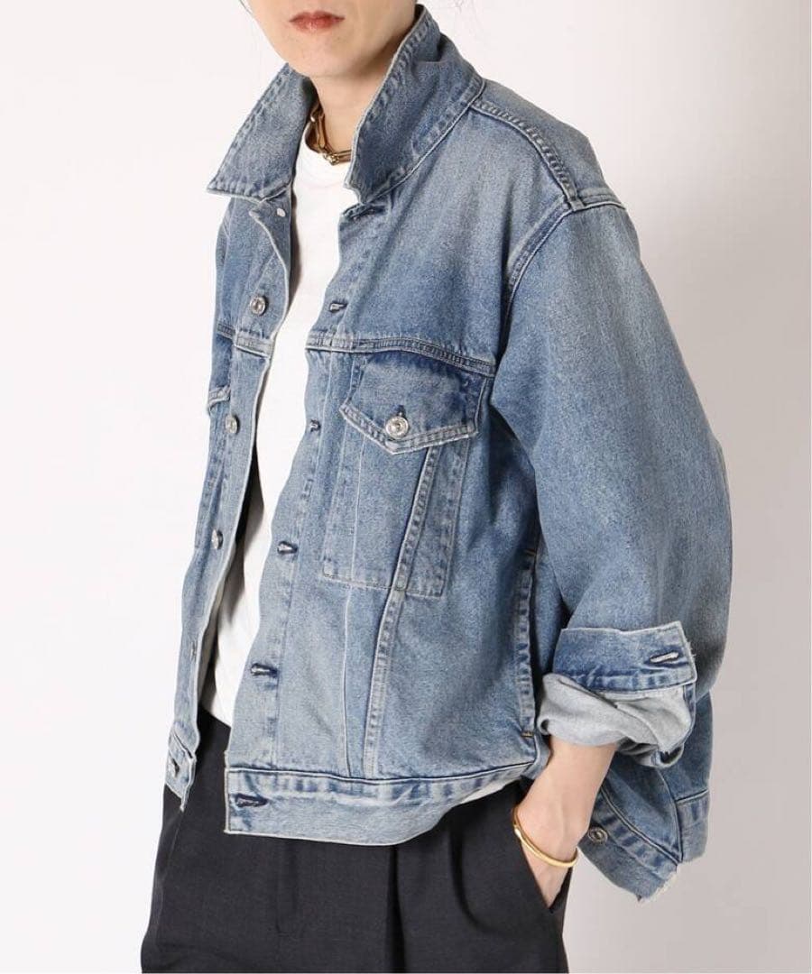 【CITIZENS of HUMANITY/シチズンズ 】DENIMジャケット