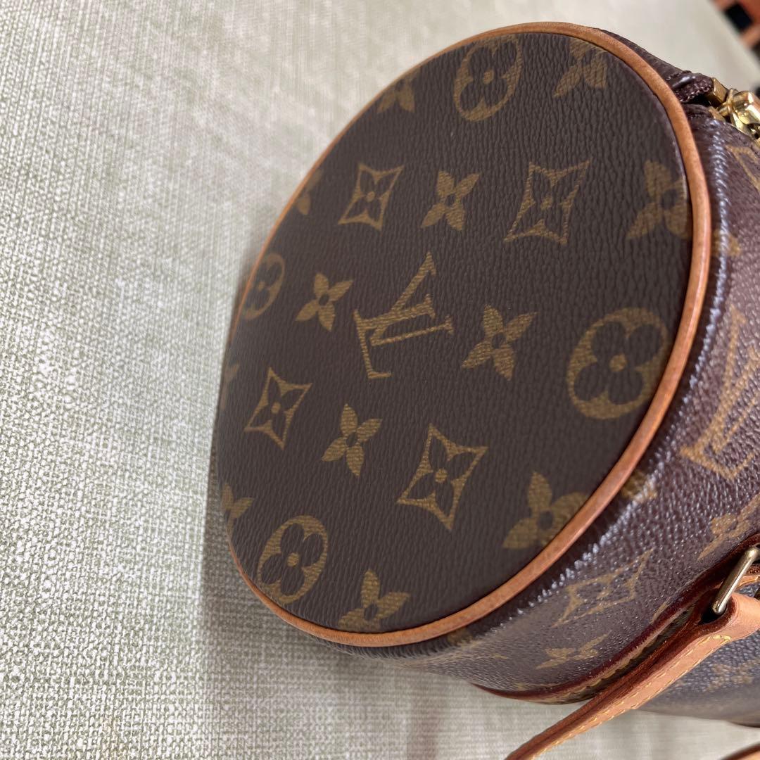 エミールイ・ヴィトン モノグラム ハンドバッグ　パピヨン26 週末値下げ