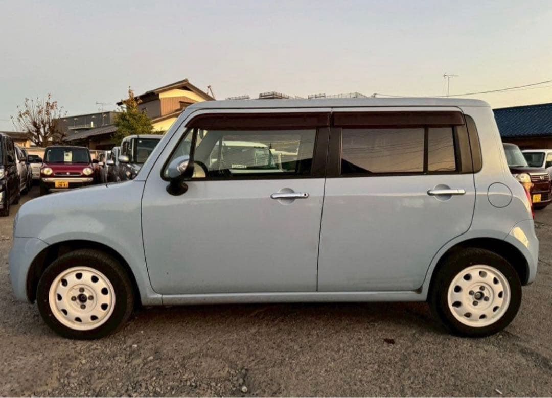 激安！スズキ SUZUKI アルトラパン 10thモデル 車検付き‼️ 値下げ不可