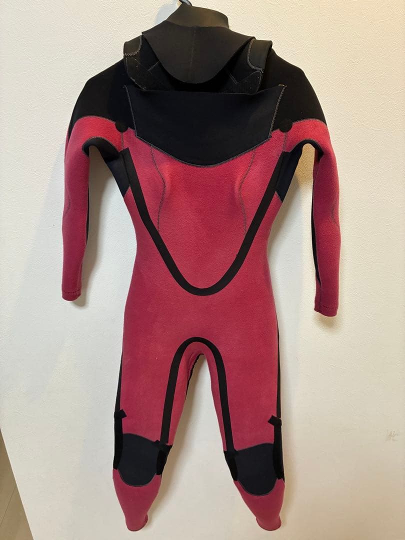 ジョージ様　 オニール セミドライ レディース Мサイズ ラバー ウエットスーツ