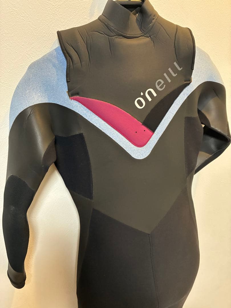 ジョージ様　 オニール セミドライ レディース Мサイズ ラバー ウエットスーツ