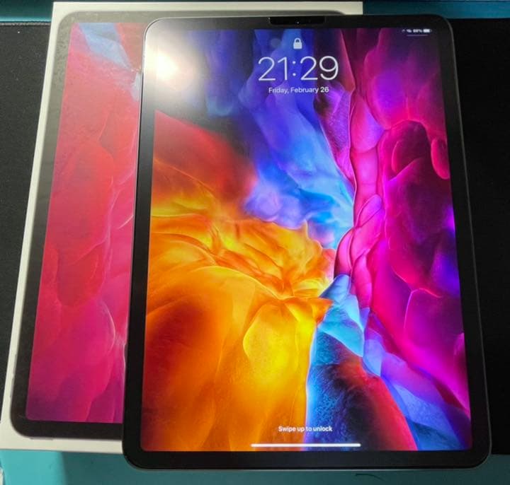 iPad Pro 第二世代 2020 11インチ　128GB