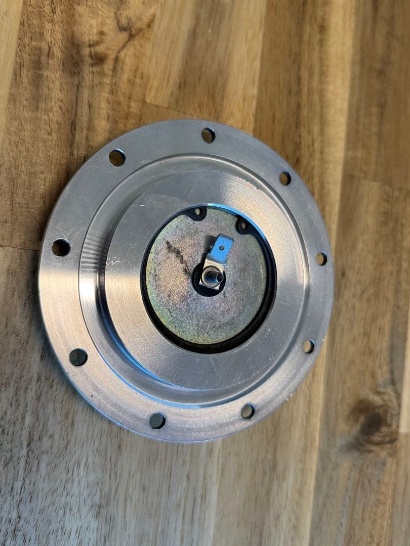 希少　LECARRA レカラ　ホーンボタン