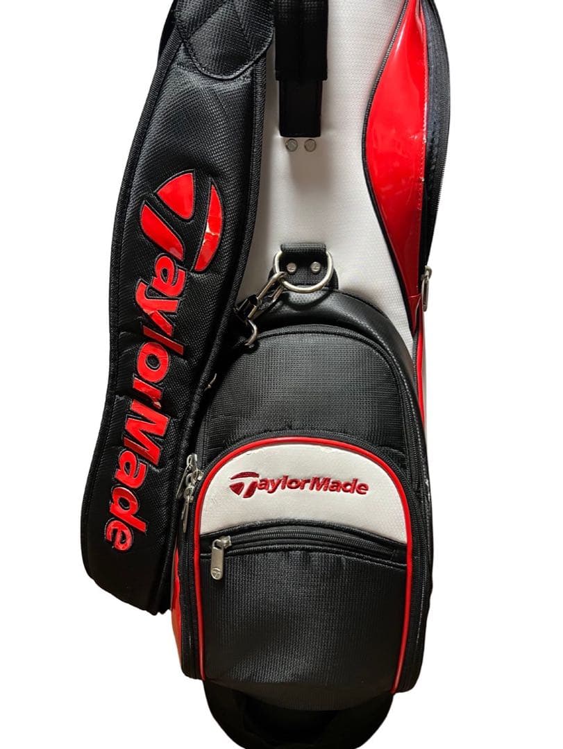 メンズ　ゴルフクラブセット　初心者向け　キャディーバッグ付き