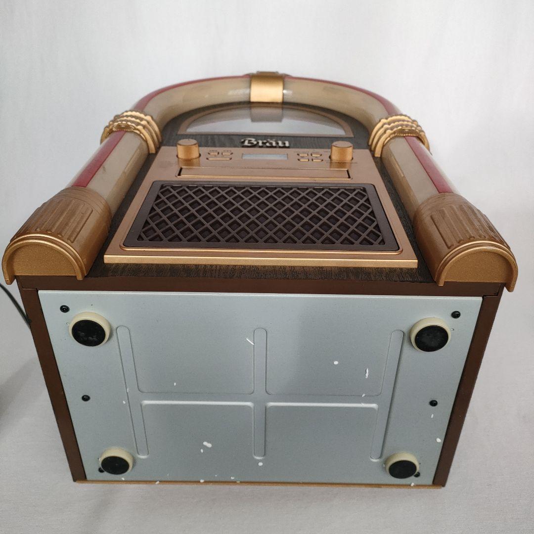 Bräu サッポロビール味わいジュークボックス 　オブジェ