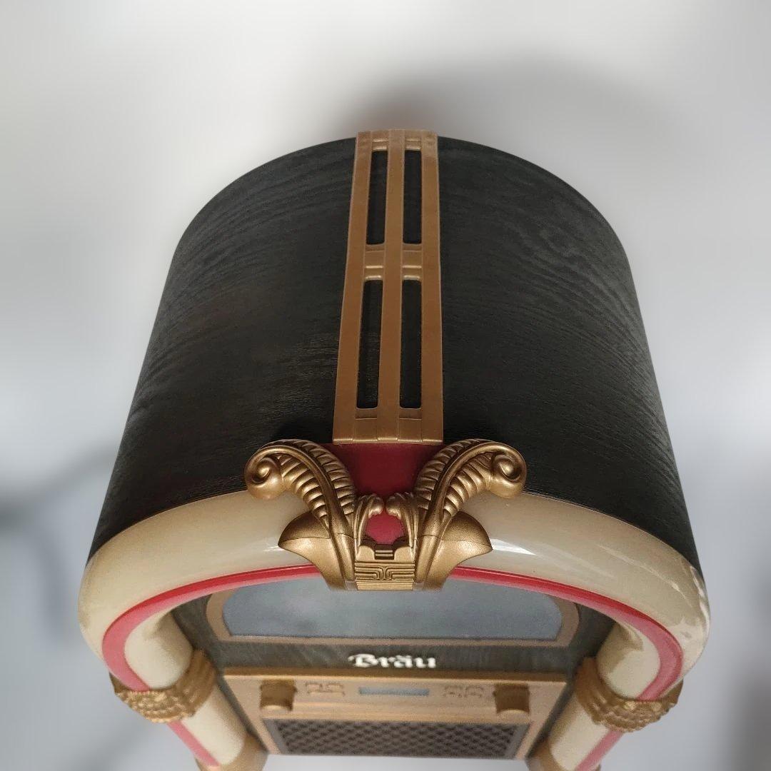 Bräu サッポロビール味わいジュークボックス 　オブジェ