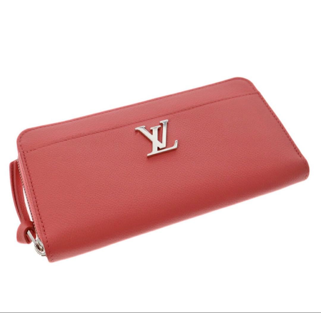 LOUIS VUITTONルイヴィトン　ジッピーロックミーラウンドファスナー