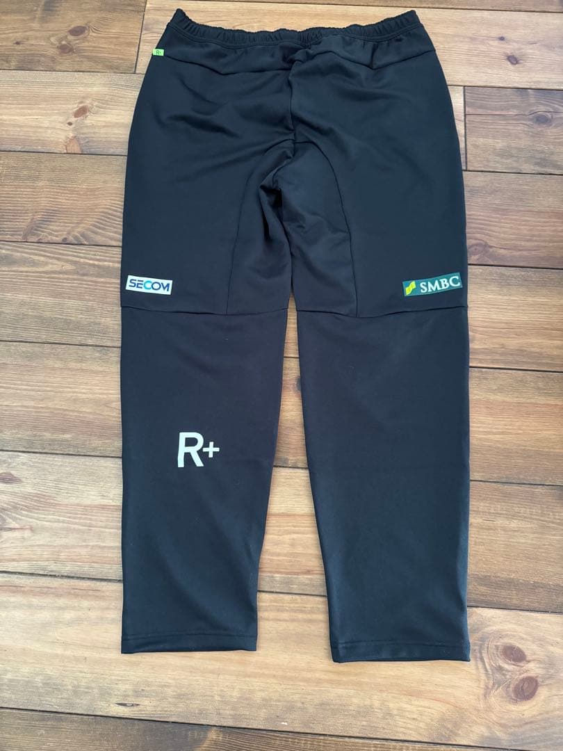 新品タグ付カンタベリー ラグビー日本代表ジャパントレーニングスウェットパンツ5L