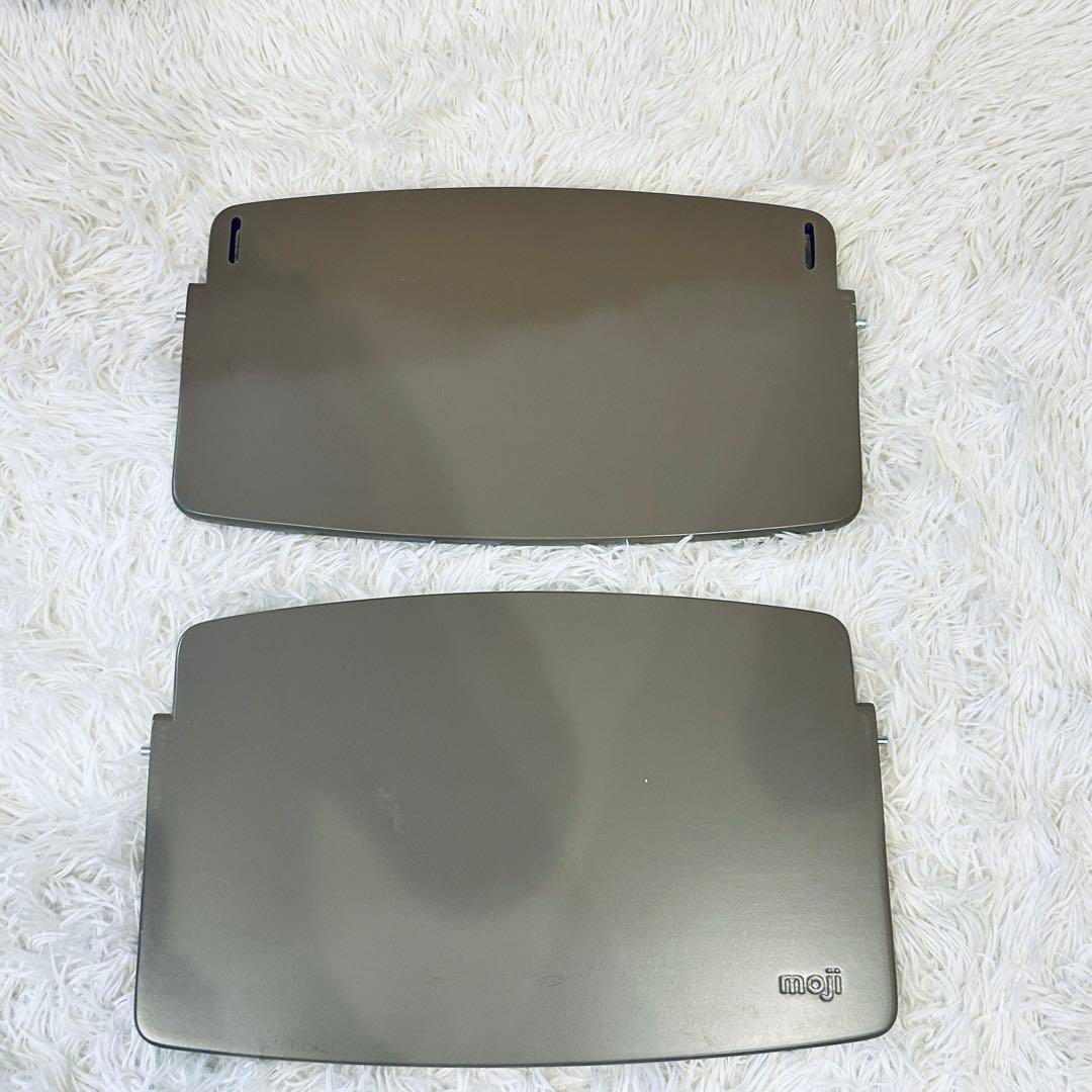 【美品】moji yippy モジ イッピー ベビーチェア　キッズ　ハイチェア