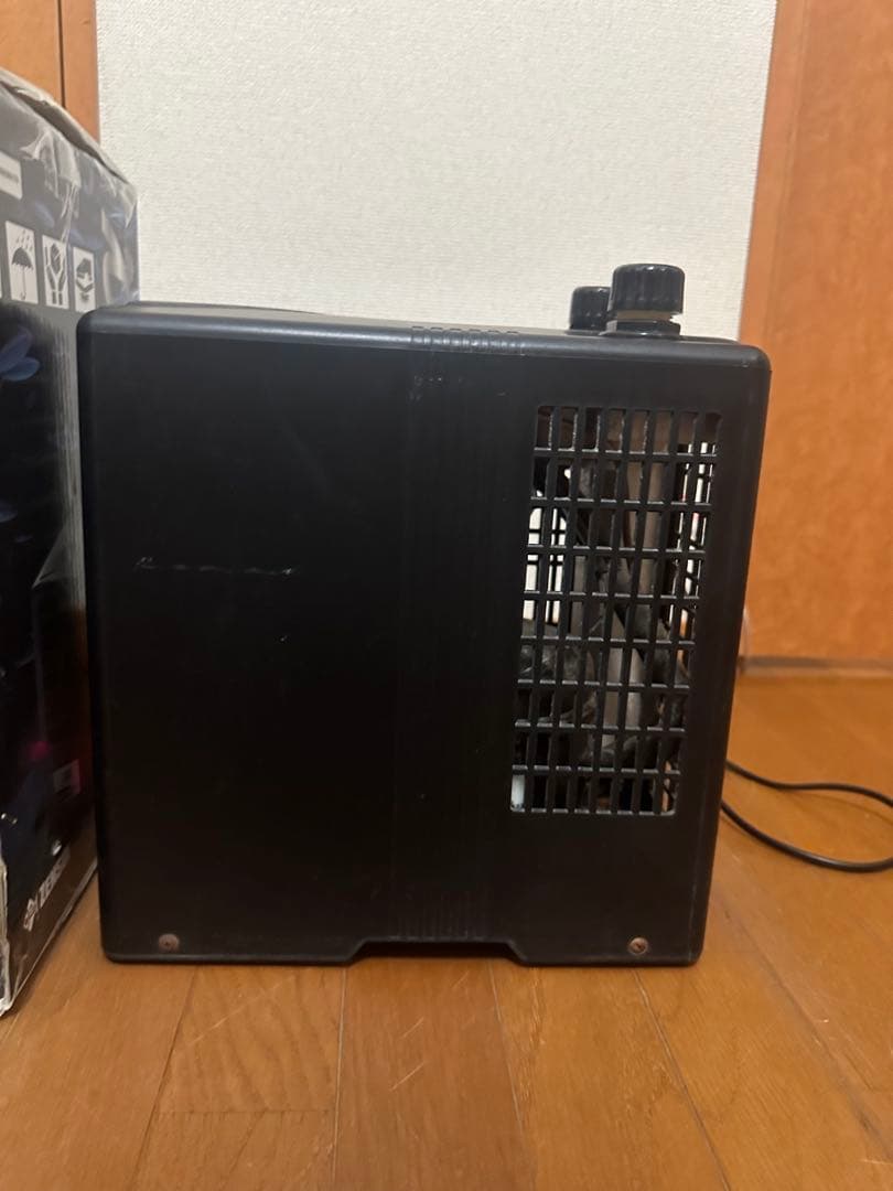 ゼンスイ　クーラー　ZC-100α