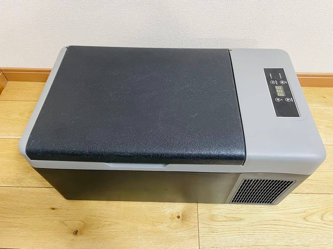 Sumeriy 車載冷蔵冷凍庫　K3-BLACK 18L