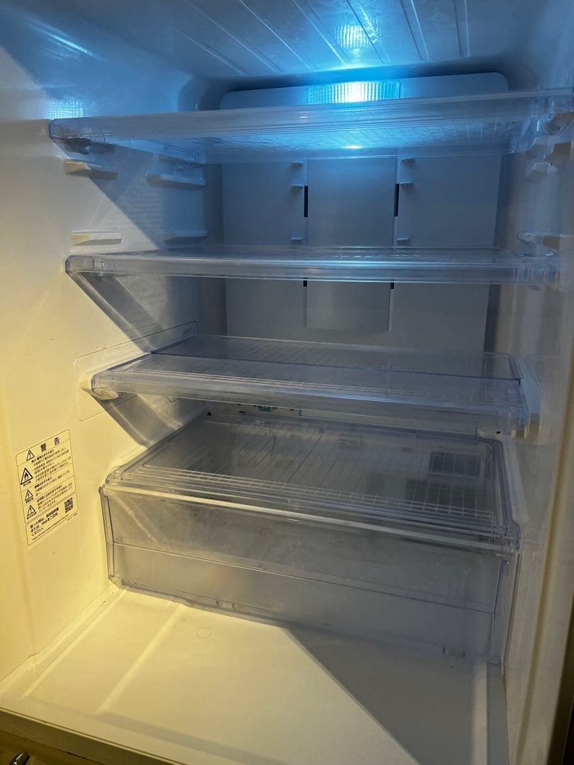 SHARP 冷蔵庫