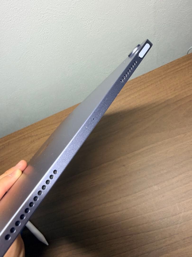 バッテリー最大容量100%　第5世代　iPad Air Wi-Fi 64GB 紫