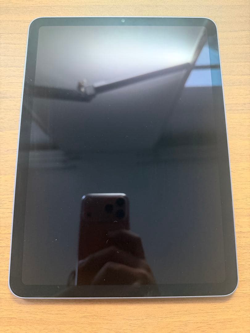 バッテリー最大容量100%　第5世代　iPad Air Wi-Fi 64GB 紫