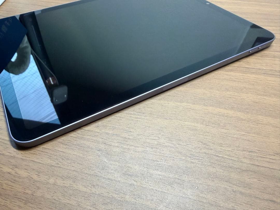 バッテリー最大容量100%　第5世代　iPad Air Wi-Fi 64GB 紫