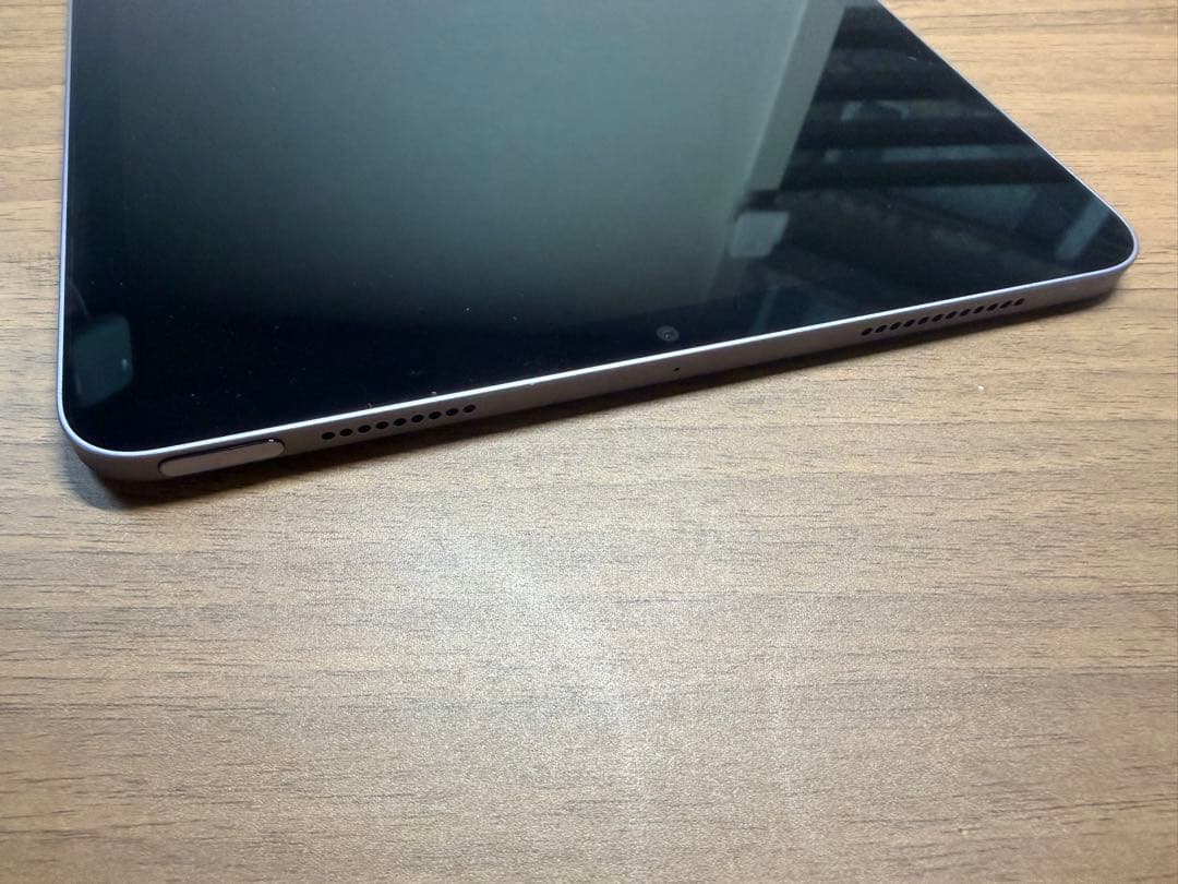 バッテリー最大容量100%　第5世代　iPad Air Wi-Fi 64GB 紫