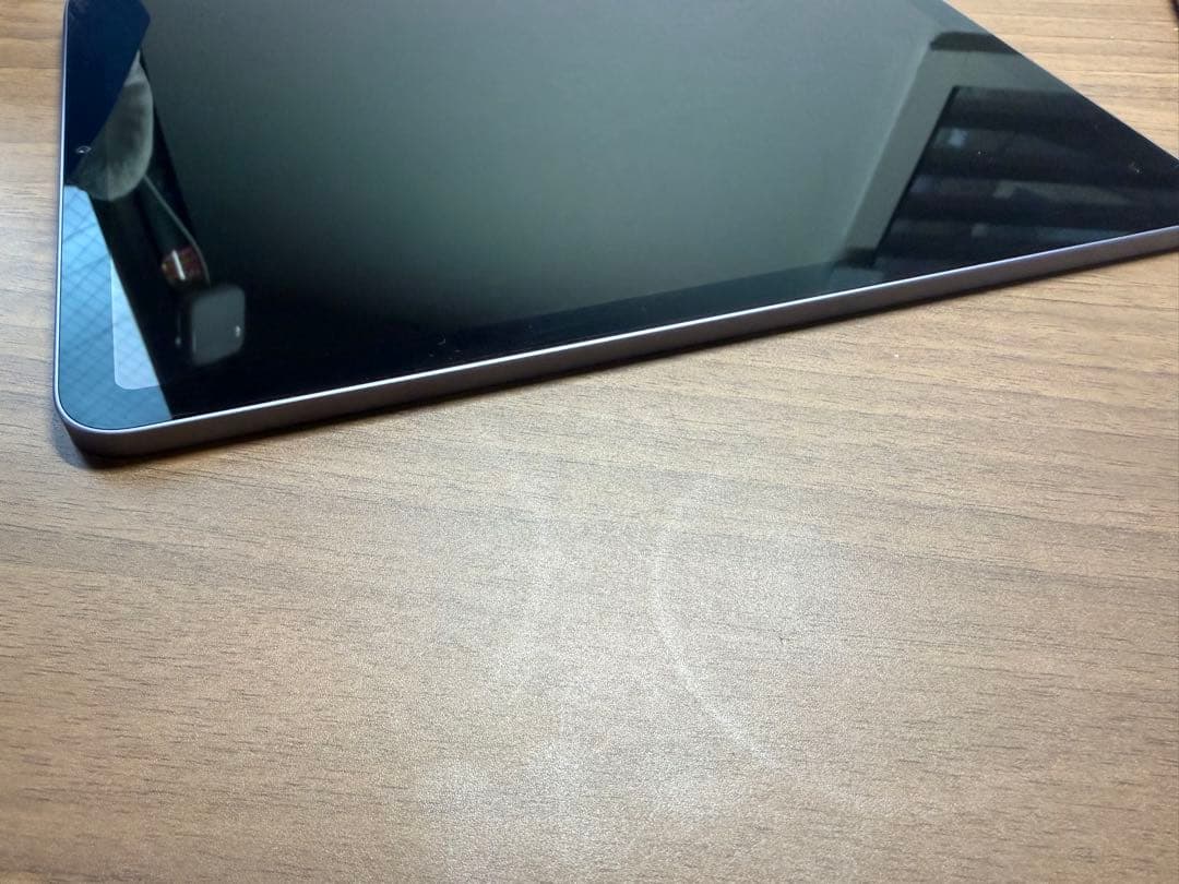 バッテリー最大容量100%　第5世代　iPad Air Wi-Fi 64GB 紫