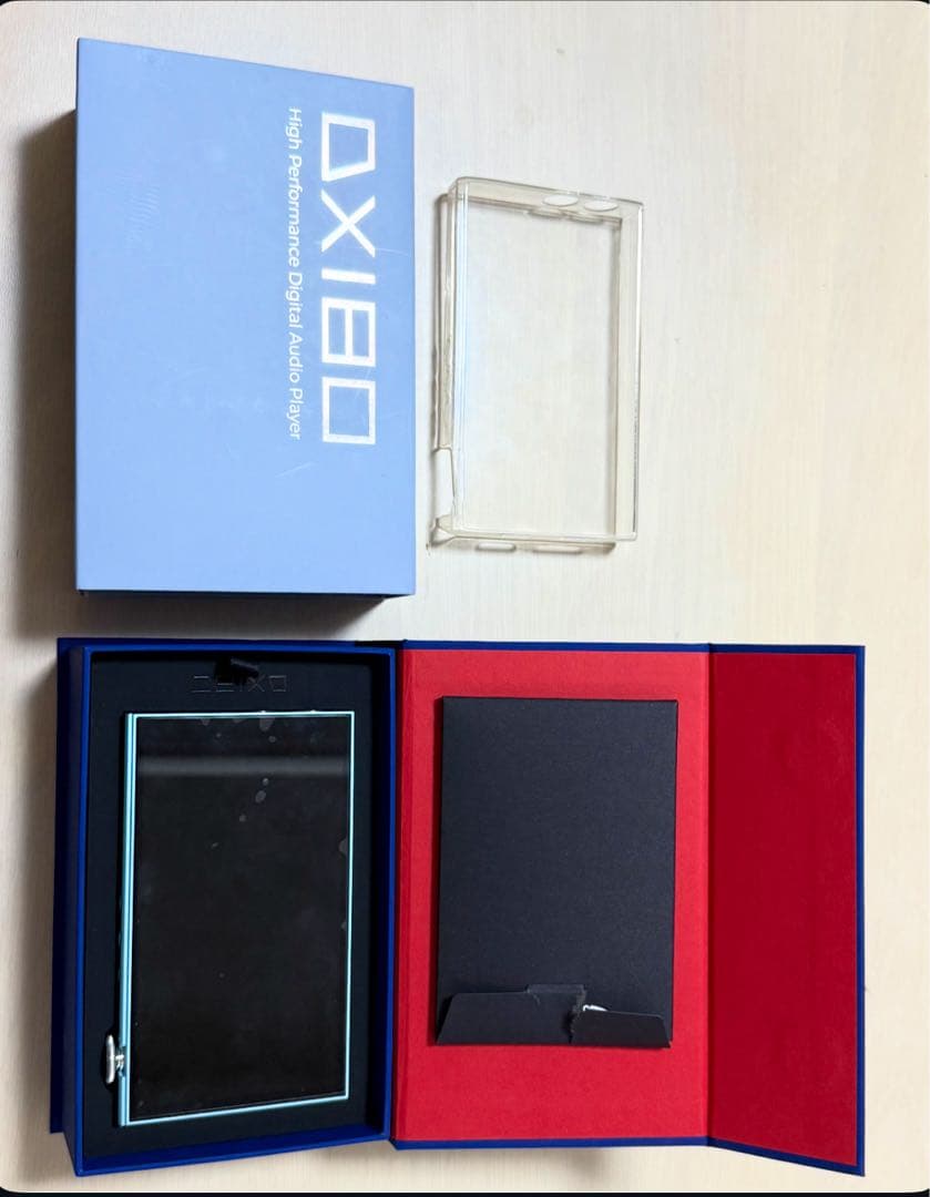 iBasso Audio DX180 ハイレゾ対応（DAP）/美品/高音質