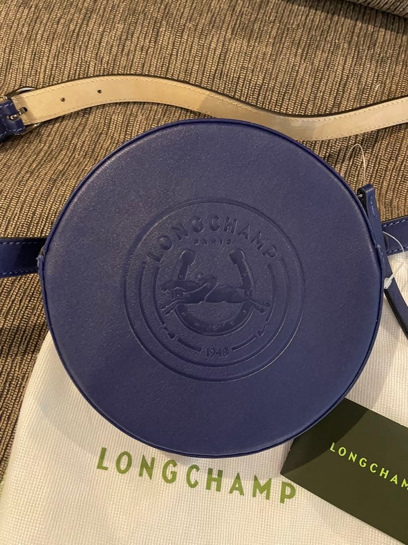 新品　LONGCHAMP ロンシャン　ウエストバッグ　ボディバッグ