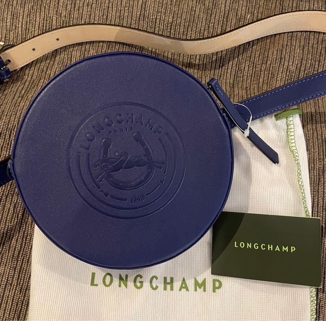 新品　LONGCHAMP ロンシャン　ウエストバッグ　ボディバッグ