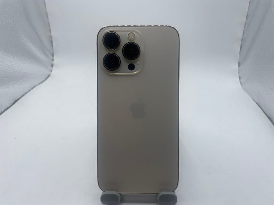Apple iPhone 13 Pro 128GB ゴールド #eco148