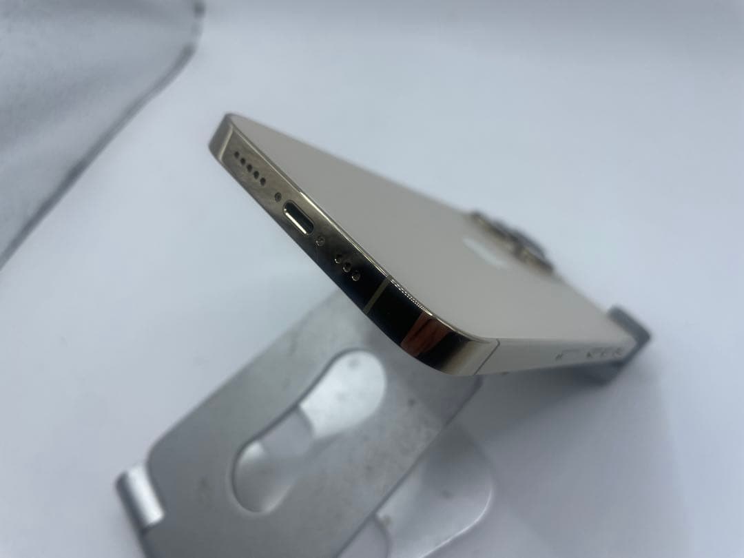 Apple iPhone 13 Pro 128GB ゴールド #eco148