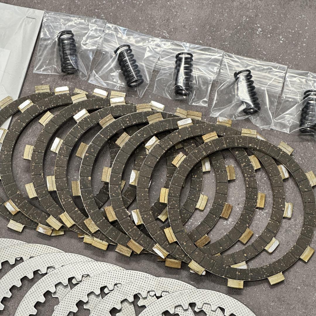 YAMAHA XJR400 XJR400R 4HM RH02 クラッ m1987