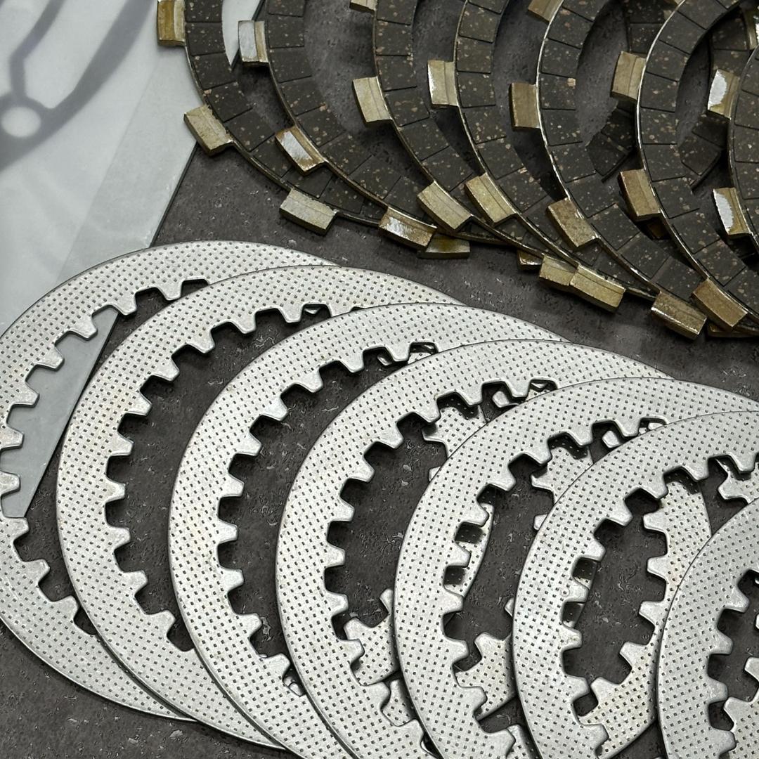 YAMAHA XJR400 XJR400R 4HM RH02 クラッ m1987