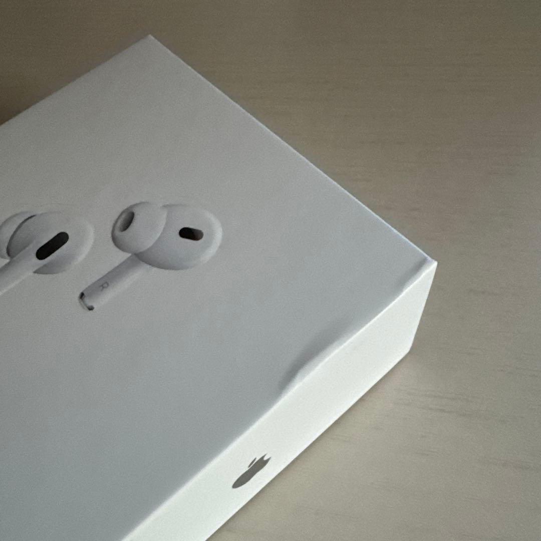 正規品 AirPods Pro 第2世代 本体 充電ケース付き＋おまけ