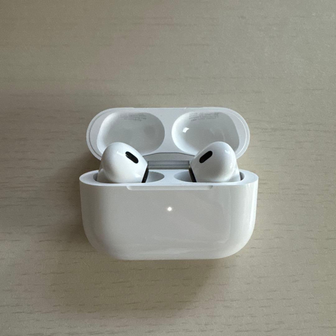 正規品 AirPods Pro 第2世代 本体 充電ケース付き＋おまけ