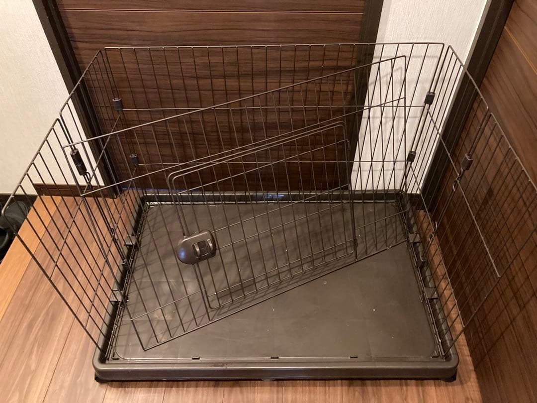 アイリスオーヤマ ペットケージ 2段 PEC-902