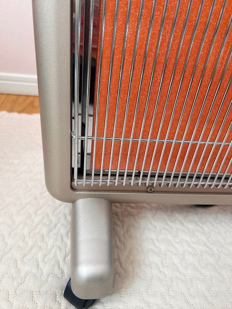 サンルミエ・エクセラ750 N750L-GR 電気ヒーター