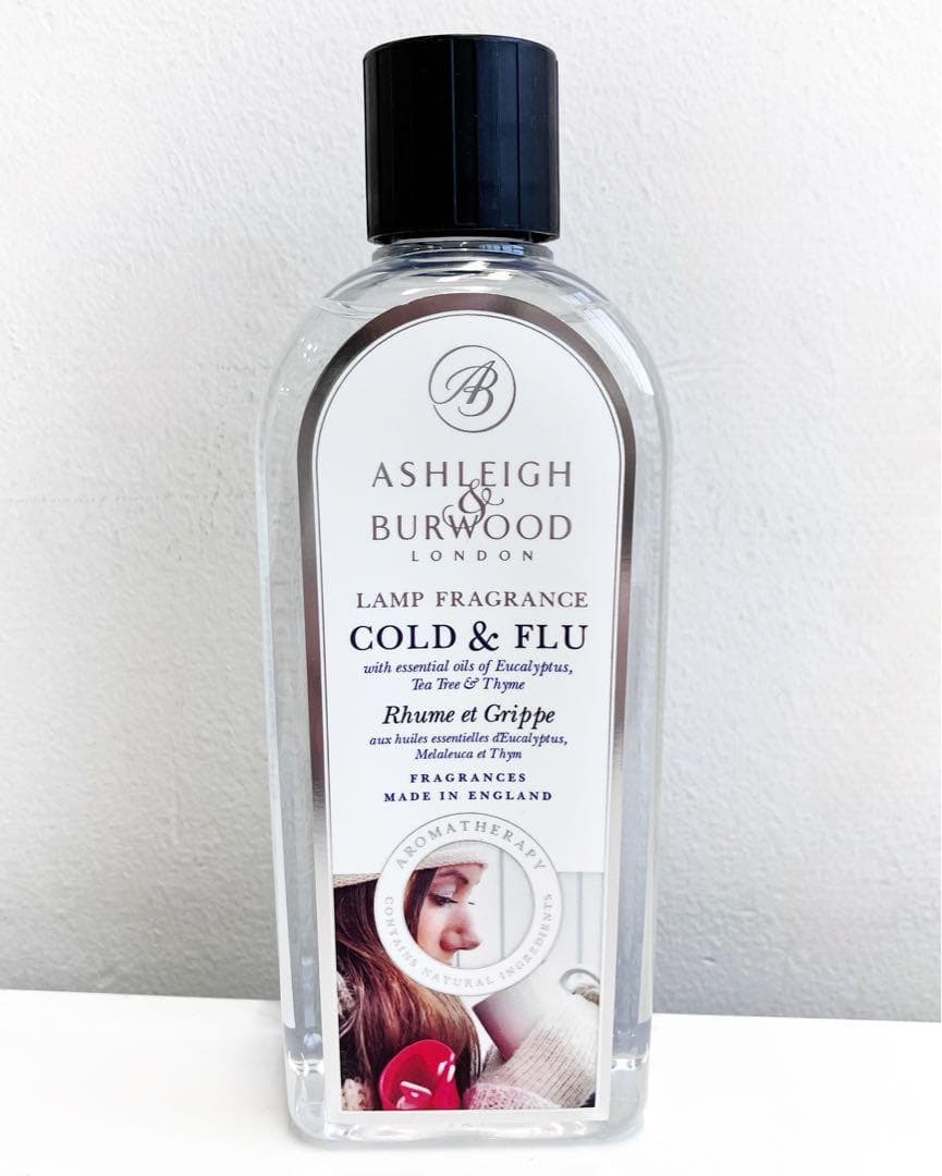 新品未使用 アシュレイ＆バーウッド オイル 【500ml 】 コールド＆フル