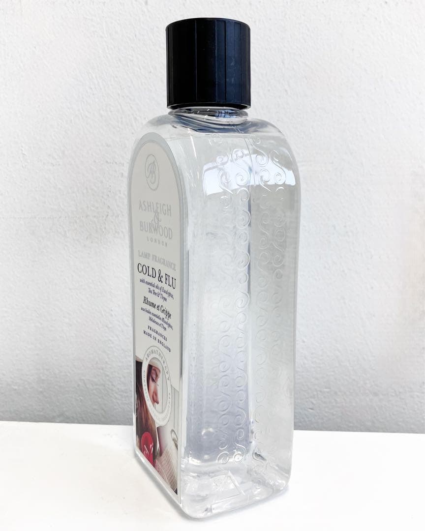 新品未使用 アシュレイ＆バーウッド オイル 【500ml 】 コールド＆フル