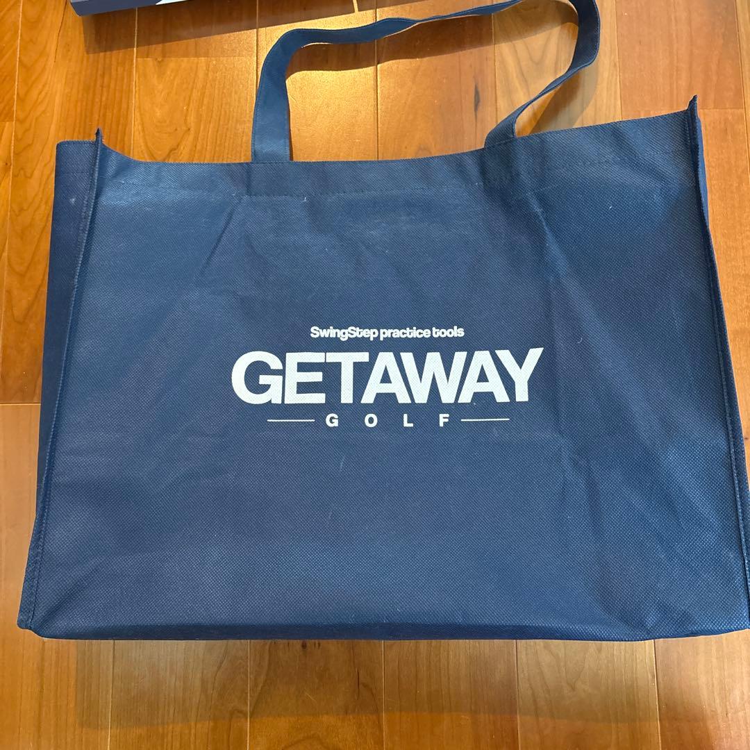 GETAWAY スイング練習用ボード BAISE GOLF