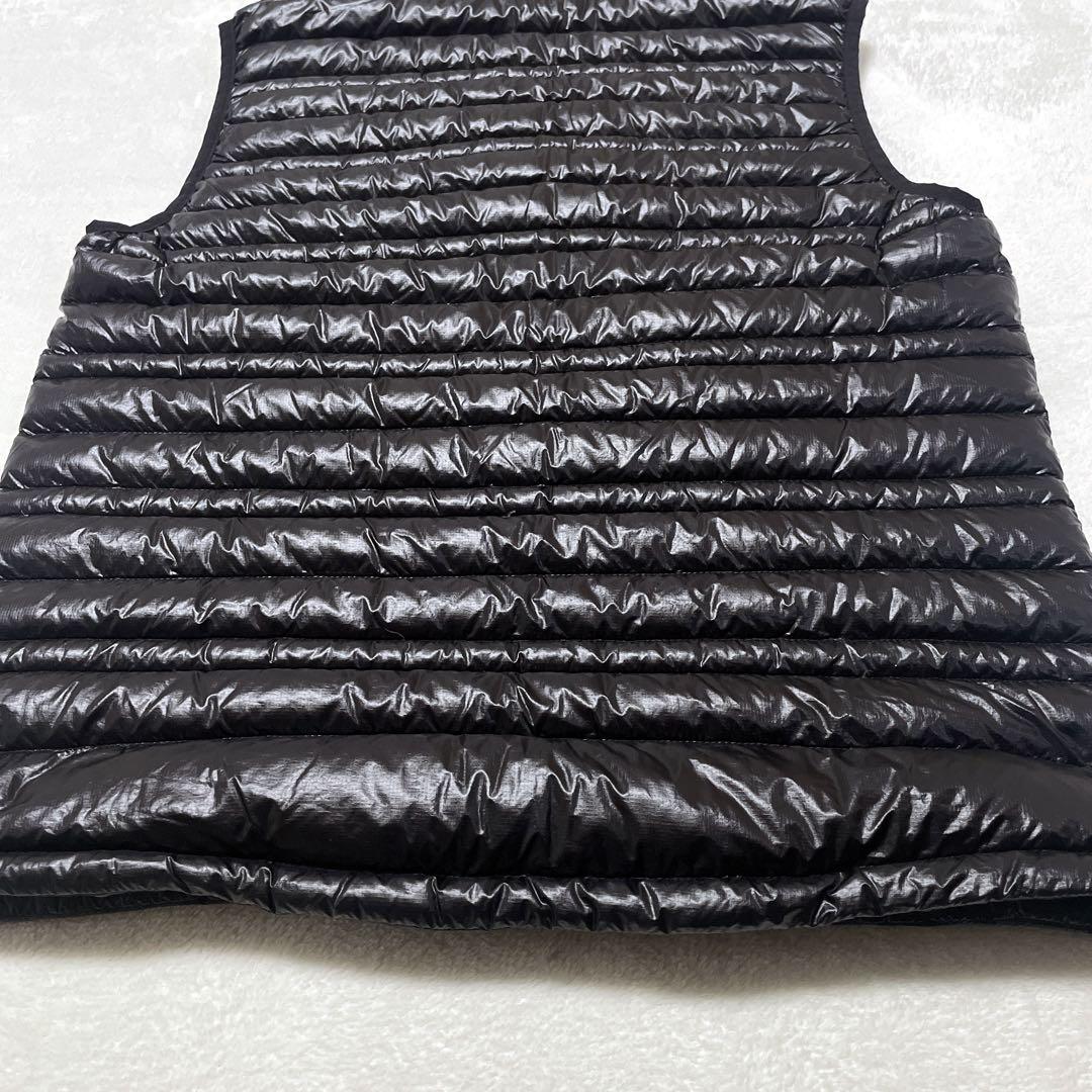 未使用級　Patagonia ウルトラ　ライトダウン　ベスト　men's S