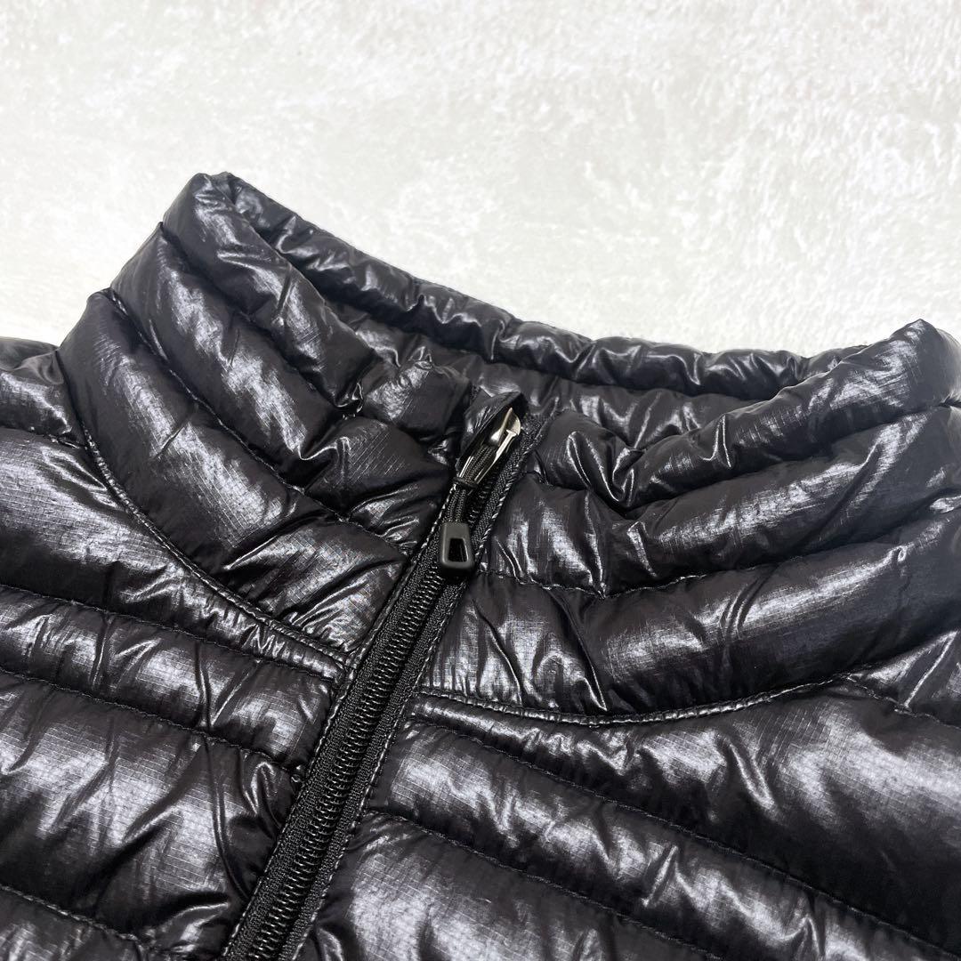 未使用級　Patagonia ウルトラ　ライトダウン　ベスト　men's S