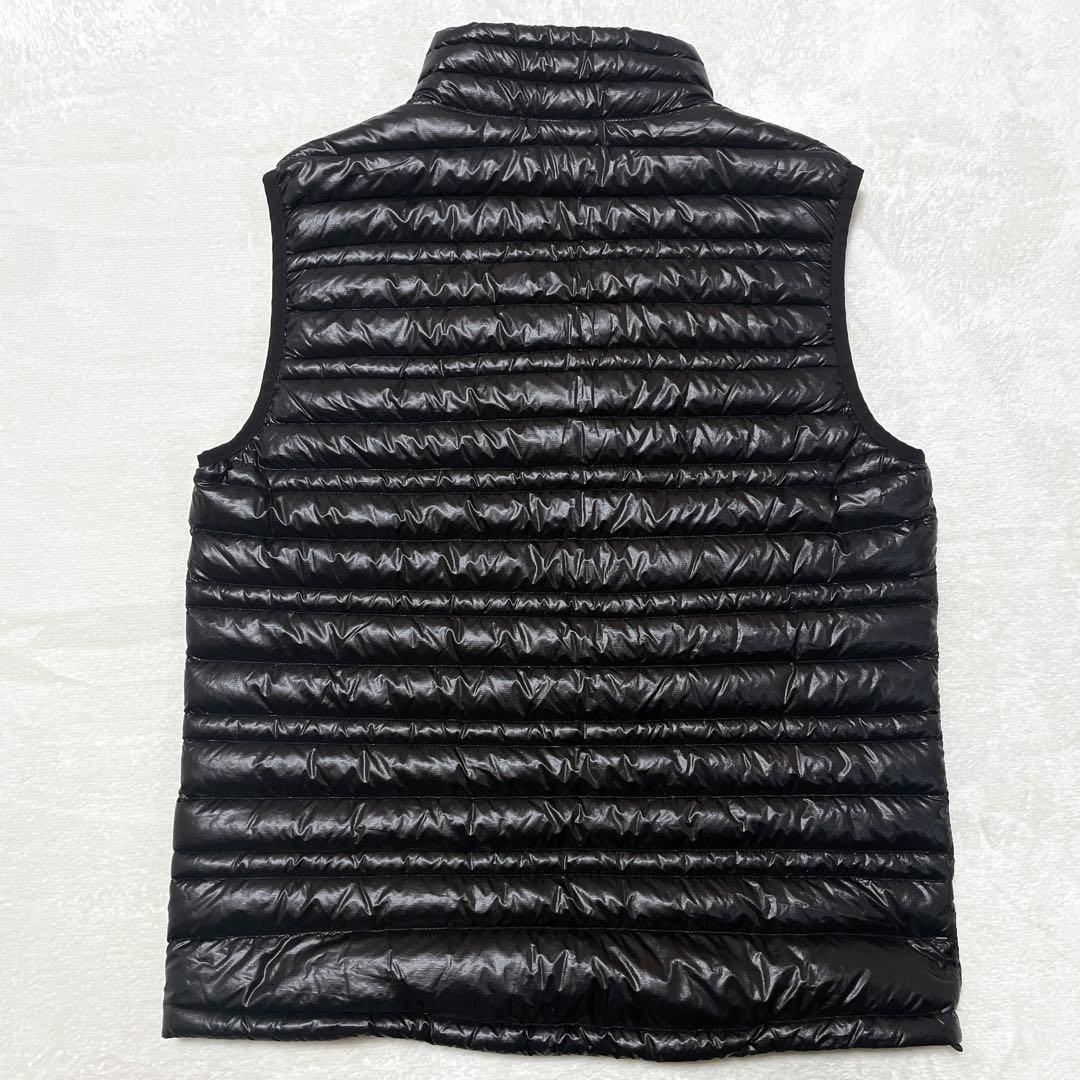 未使用級　Patagonia ウルトラ　ライトダウン　ベスト　men's S