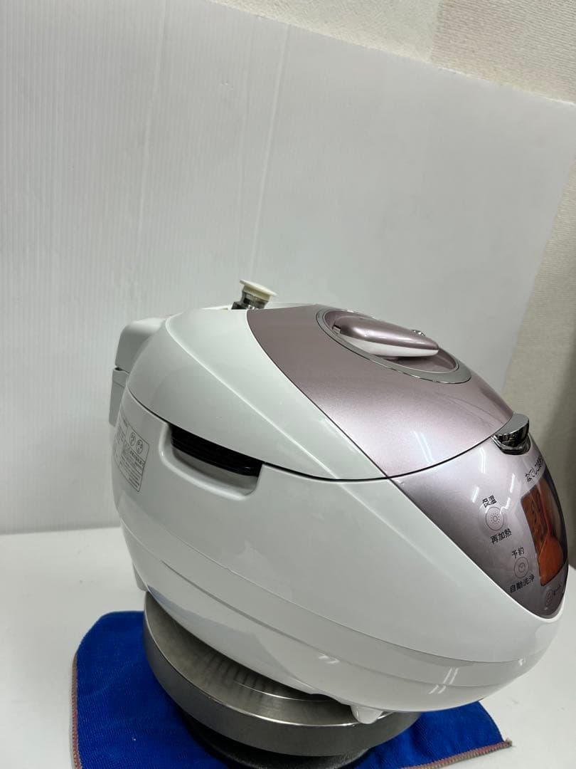 CUCKOO 圧力IH炊飯器 CRP-N0610F 1.08L（6合炊き）