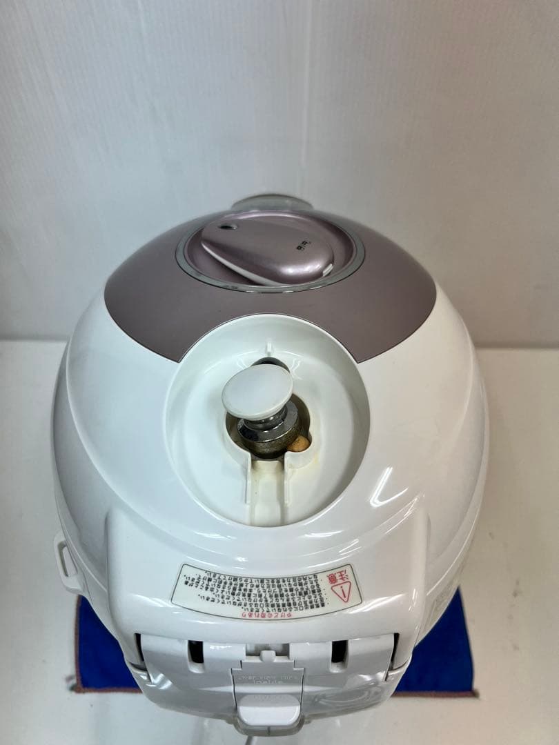 CUCKOO 圧力IH炊飯器 CRP-N0610F 1.08L（6合炊き）