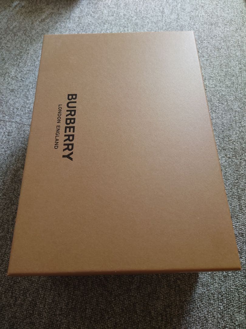 バーバリー BURBERRY サンダル キャメロンベージュ