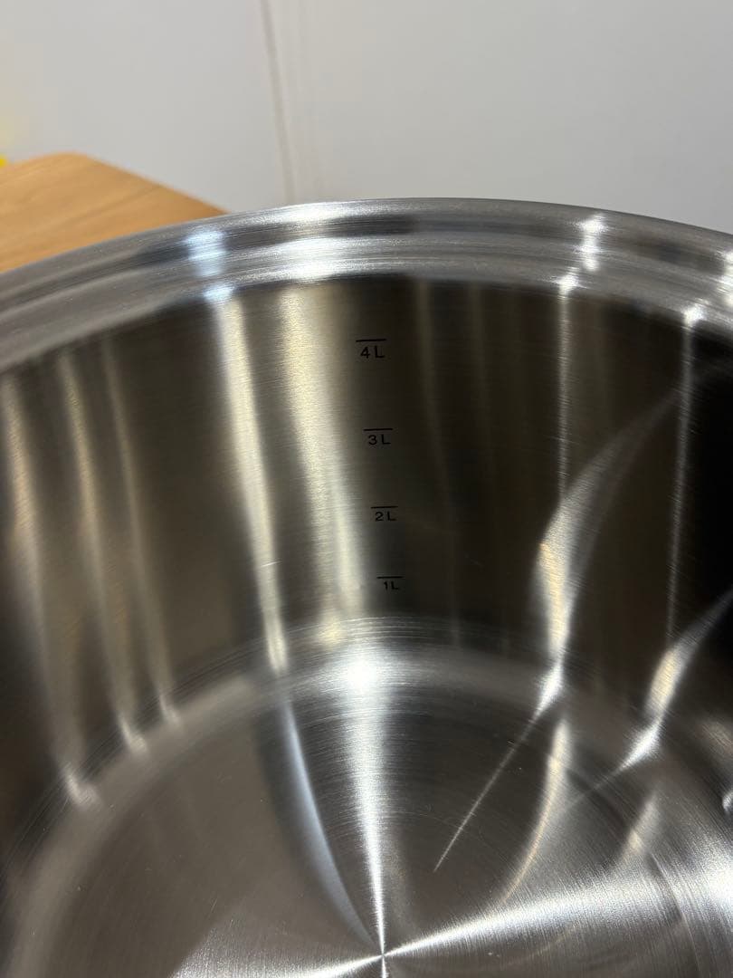 【未使用】Tupperware Rainbow Cookerプレミアム 鍋